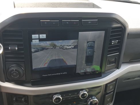 Certified 2023 Ford F150 XLT w/ Equipment Group 302A High image 25