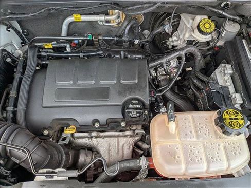 Used 2021 Chevrolet Trax LS w/ Tint and Cruise Package image 22