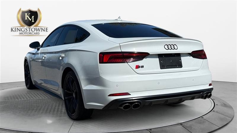 Used 2019 Audi S5 Premium Plus w/ Premium Plus AWD/4WD image 3