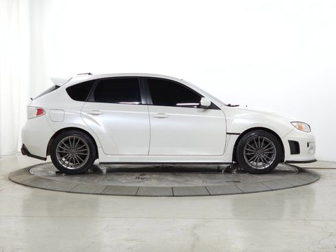 Used 2012 Subaru Impreza WRX 5-Door image 9
