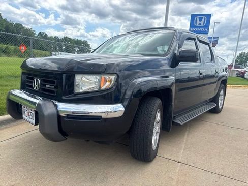 Used 2006 Honda Ridgeline RTL image 2