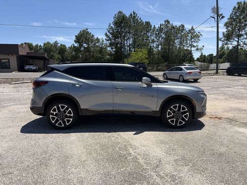 Used 2023 Chevrolet Blazer RS w/ Driver Confidence II Package AWD/4WD image 11