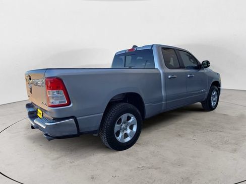 Used 2019 RAM 1500 Big Horn AWD/4WD image 5