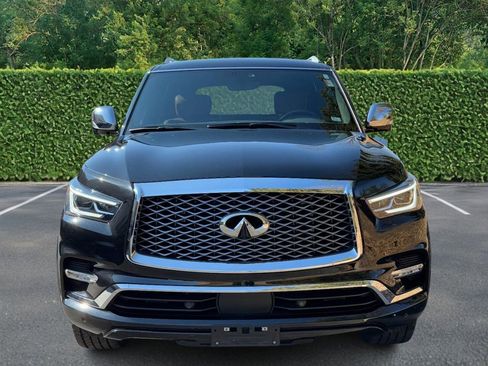 Used 2023 INFINITI QX80 Sensory w/ All-Season Package image 7