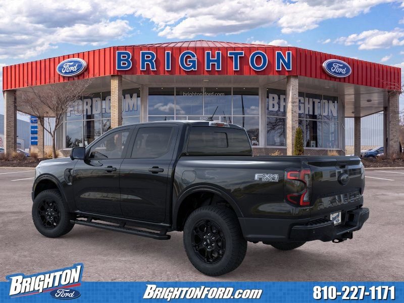 New 2026 Ford Ranger XLT w/ Equipment Group 301A High AWD/4WD image 6