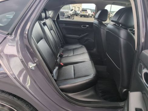 Used 2024 Honda Civic EX-L image 12