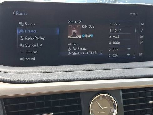 Used 2022 Lexus RX 350 FWD w/ Premium Package image 13
