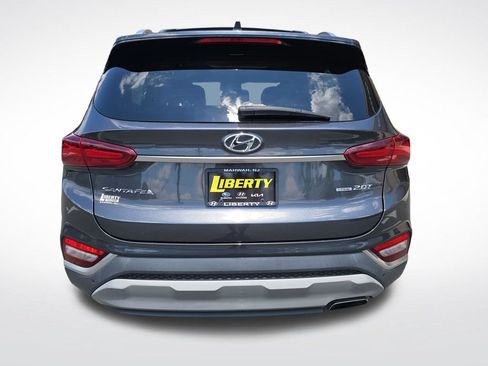Used 2020 Hyundai Santa Fe SEL AWD/4WD image 5