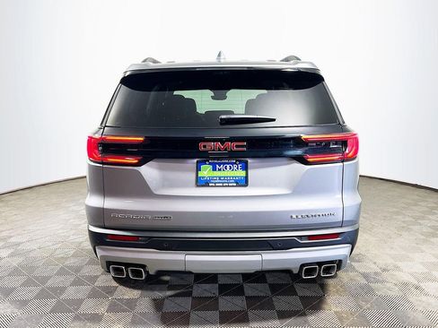 New 2026 GMC Acadia Elevation w/ Elevation Premium Package AWD/4WD image 6