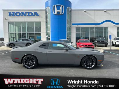 Used 2023 Dodge Challenger R/T Scat Pack