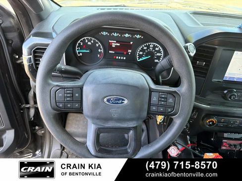 Used 2022 Ford F150 XL w/ STX Appearance Package AWD/4WD image 18