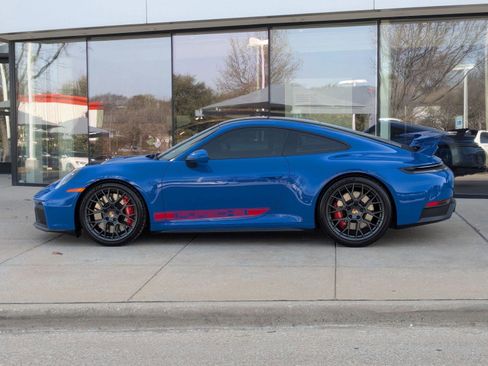 Certified 2026 Porsche 911 Carrera GTS image 2