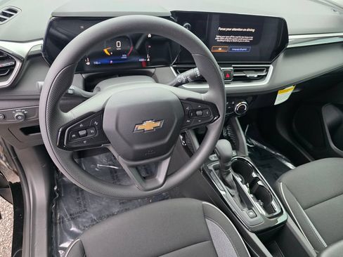 New 2026 Chevrolet TrailBlazer LT FWD image 12