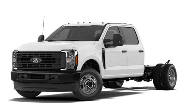 New 2027 Ford F350 XL w/ XL Chrome Package AWD/4WD image 1