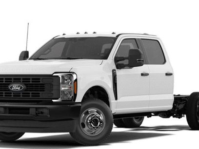 New 2027 Ford F350 XL w/ XL Chrome Package
