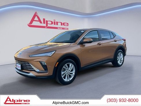 Used 2025 Buick Envista Preferred image 1