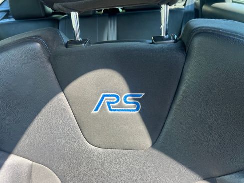 Used 2017 Ford Focus RS AWD/4WD image 13