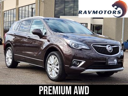 Used 2020 Buick Envision Premium