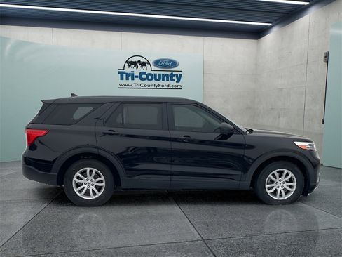 Used 2021 Ford Explorer 2WD image 8