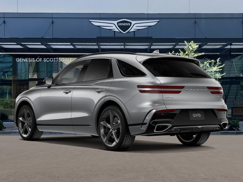 New 2026 Genesis GV70 2.5T Sport Prestige AWD/4WD image 6