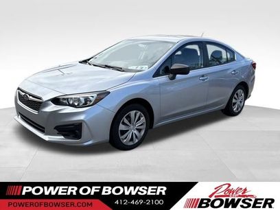 Used 2019 Subaru Impreza 2.0i