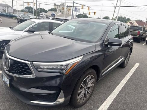 Used 2021 Acura RDX AWD w/ Technology Package image 2