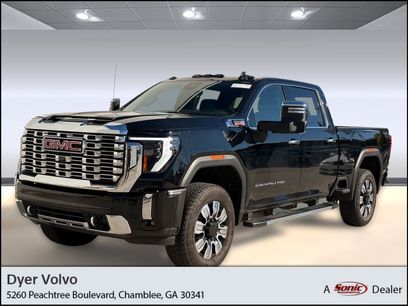 Used 2024 GMC Sierra 2500 Denali w/ Denali Reserve Package