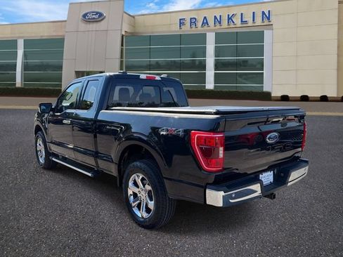 Certified 2023 Ford F150 XLT w/ Equipment Group 302A High AWD/4WD image 5