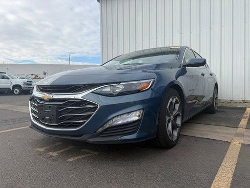 Used 2024 Chevrolet Malibu LT image 5