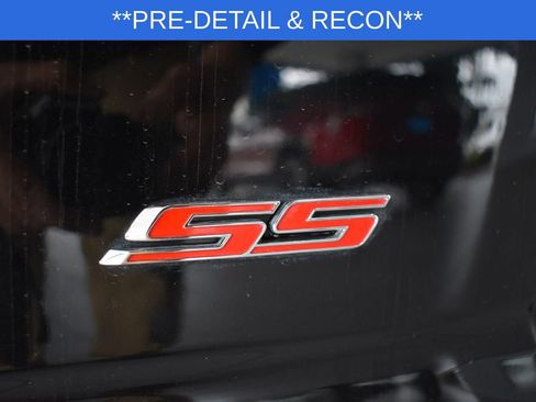 Used 2022 Chevrolet Camaro SS w/ LPO, Ground Effects Package image 7