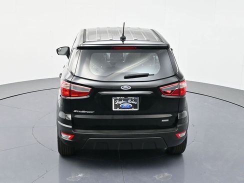 Used 2020 Ford EcoSport S image 39