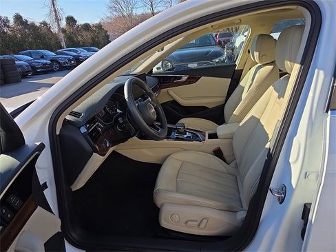 Certified 2023 Audi A4 2.0T Premium w/ Convenience Package image 14