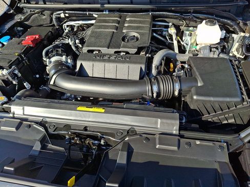 Certified 2026 Nissan Frontier SV w/ All-Weather Content Package AWD/4WD image 27