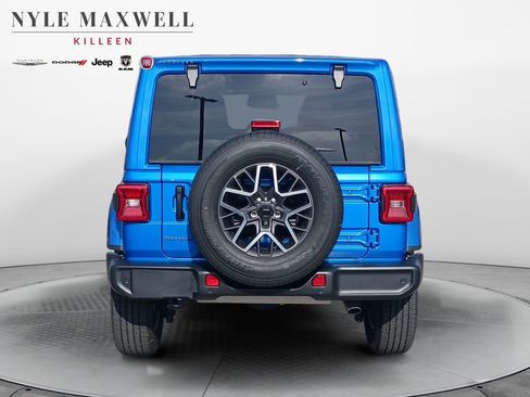 New 2026 Jeep Wrangler Sahara image 15