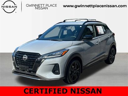 Certified 2024 Nissan Kicks SR w/ SR Premium Package