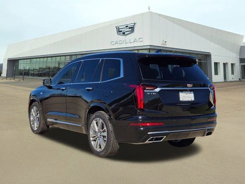 New 2025 Cadillac XT6 Premium Luxury w/ Technology Package image 4