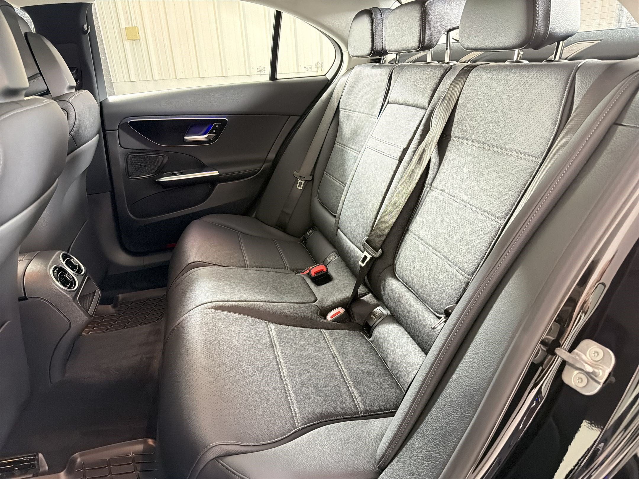 Used 2026 Mercedes-Benz C 300 4MATIC Sedan image 15