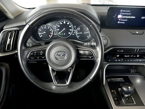 Certified 2024 MAZDA CX-90 3.3 Turbo w/ Premium Package image 18