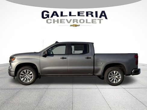 New 2026 Chevrolet Silverado 1500 Custom image 4