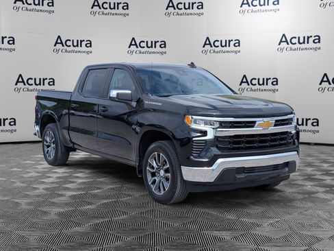 Used 2023 Chevrolet Silverado 1500 LT w/ Protection Package image 2