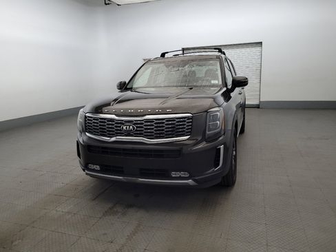 Used 2021 Kia Telluride SX w/ SX Prestige Package AWD/4WD image 15