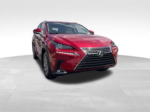 Used 2021 Lexus NX 300 FWD w/ Accessory Package 2 image 7