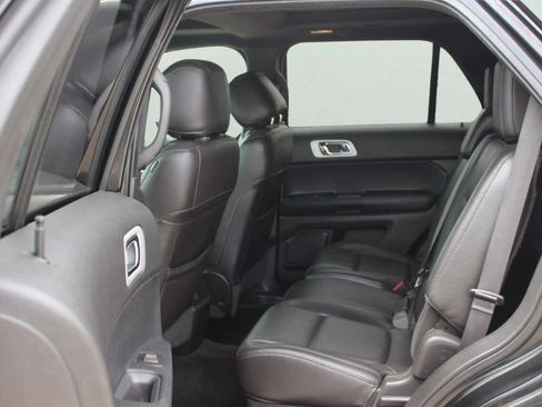 Used 2015 Ford Explorer XLT w/ Equipment Group 202A AWD/4WD image 8