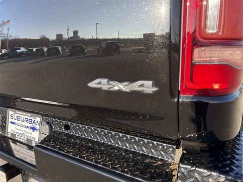 Used 2022 RAM 1500 Laramie image 6