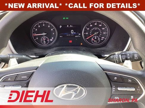 Certified 2022 Hyundai Santa Fe SEL AWD/4WD image 11
