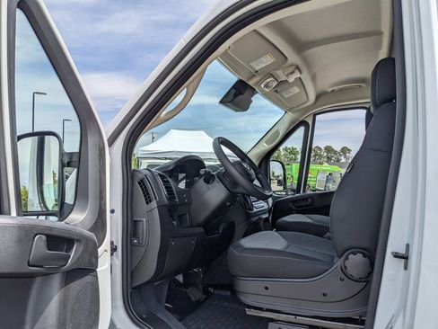 New 2026 RAM ProMaster 2500 FWD image 29