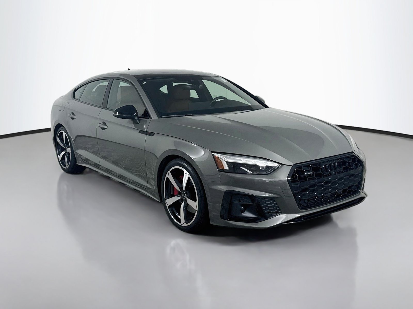 Certified 2023 Audi A5 2.0T Premium Plus w/ Premium Plus AWD/4WD image 7