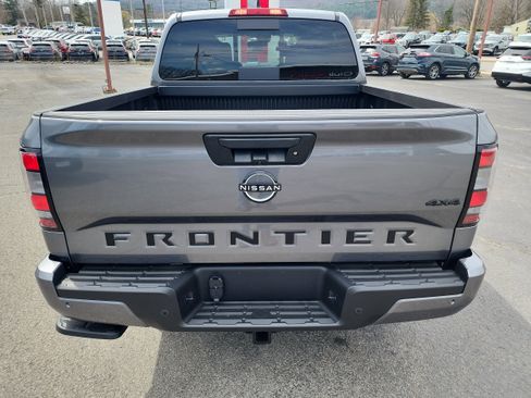 New 2026 Nissan Frontier SV w/ All-Weather Content Package AWD/4WD image 7