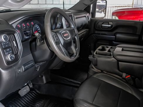 Used 2023 GMC Sierra 2500 Pro w/ Convenience Package AWD/4WD image 14