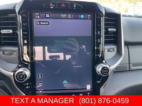 New 2026 RAM 3500 Big Horn AWD/4WD image 24